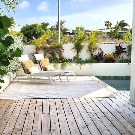 Boutique Appartment 4P With Private Pool, Near Jan Thiel & Mambo Beach Willemstad Ngoại thất bức ảnh