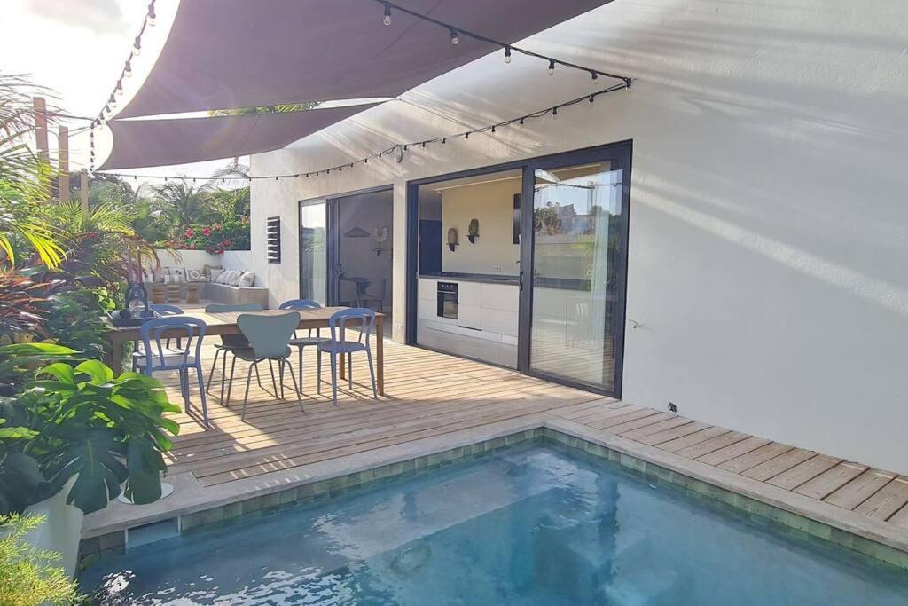 Boutique Appartment 4P With Private Pool, Near Jan Thiel & Mambo Beach Willemstad Ngoại thất bức ảnh