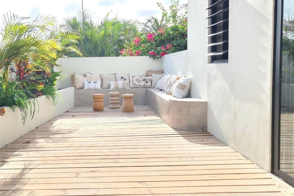 Boutique Appartment 4P With Private Pool, Near Jan Thiel & Mambo Beach Willemstad Ngoại thất bức ảnh