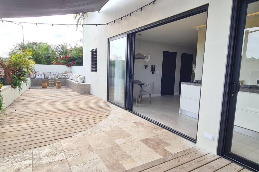 Boutique Appartment 4P With Private Pool, Near Jan Thiel & Mambo Beach Willemstad Ngoại thất bức ảnh