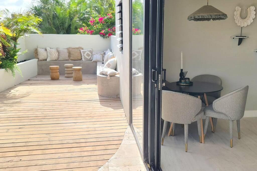 Boutique Appartment 4P With Private Pool, Near Jan Thiel & Mambo Beach Willemstad Ngoại thất bức ảnh
