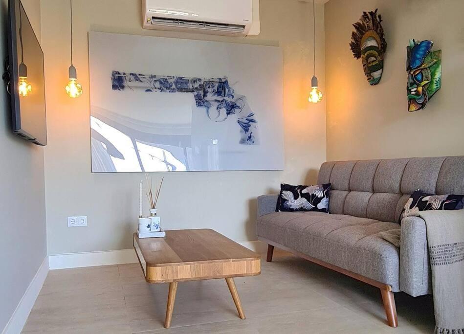 Boutique Appartment 4P With Private Pool, Near Jan Thiel & Mambo Beach Willemstad Ngoại thất bức ảnh