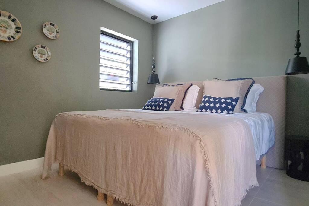 Boutique Appartment 4P With Private Pool, Near Jan Thiel & Mambo Beach Willemstad Ngoại thất bức ảnh