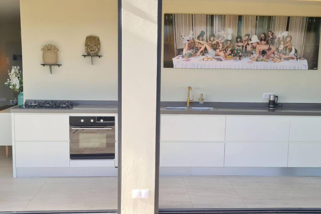 Boutique Appartment 4P With Private Pool, Near Jan Thiel & Mambo Beach Willemstad Ngoại thất bức ảnh